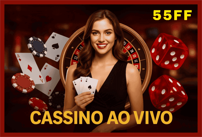 O 55FF Live Casino lança promoções regularmente