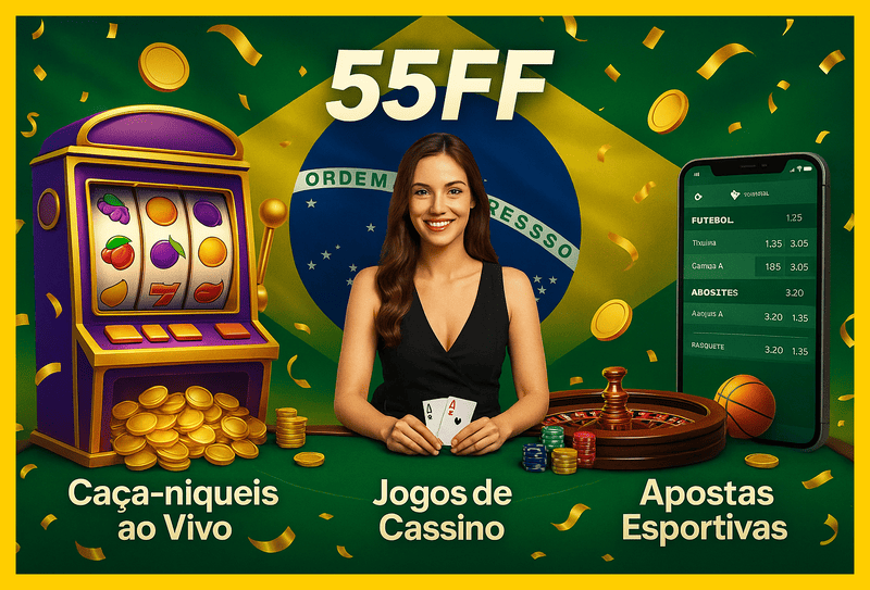
                                Cassino Online 55FF
                                