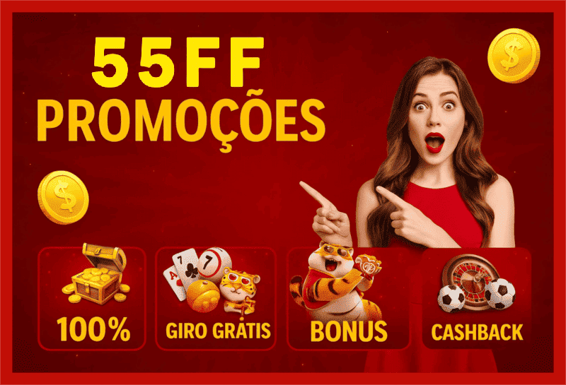 Login no Cassino 55FF